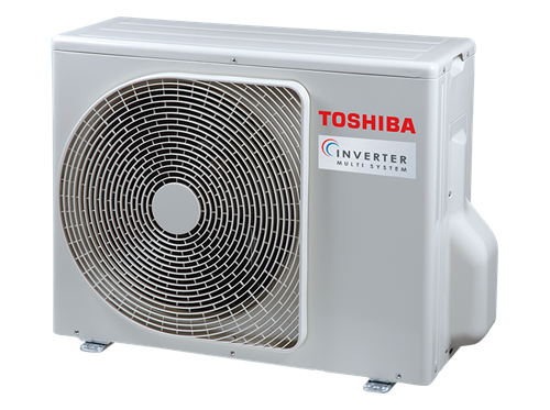 Наружный блок Toshiba RAS-2M14U2AVG-E T7000 - фото 13109