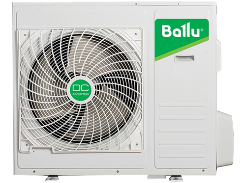 Наружный блок Ballu BA2OI-FM/out-14HN8/EU B7006 - фото 28208