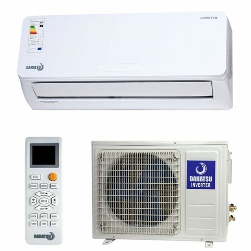 Сплит-система Dahatsu DMI-24/DMHI-24 DH0030 - фото 30771