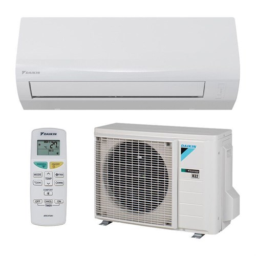 Сплит-система Daikin FTXF35A/RXF35A DK0028 - фото 30799