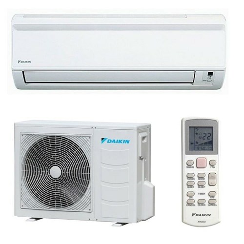 Сплит-система Daikin FTYN20L/RYN20L DK0032 - фото 30803