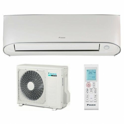 Сплит-система Daikin FTXK25AW/RXK25A DK0119 - фото 30869