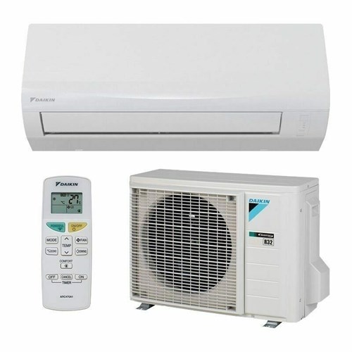 Сплит-система Daikin FTXF20C/RXF20C DK0133 - фото 30883