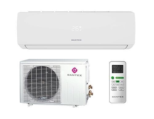 Сплит-система Dantex RK-07ENT3/RK-07ENT3E DN0013 - фото 31008