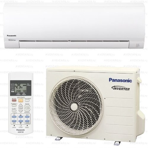 Сплит-система Panasonic CS/CU-UE9RKD P0039 - фото 34297