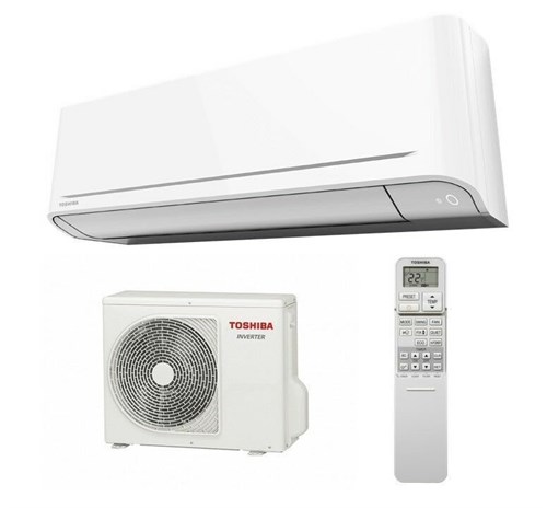 Сплит-система Toshiba RAS-B07E2KVG-EE/RAS-07E2AVG-EE T0032 - фото 35221