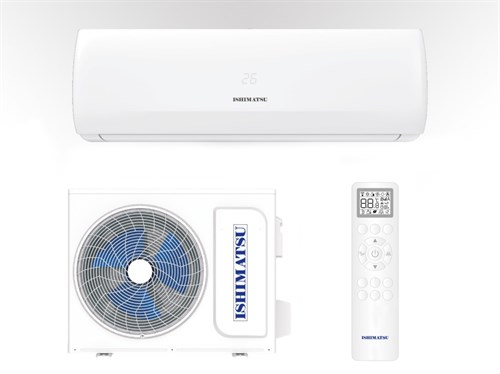 Сплит-система ISHIMATSU CVK-09H ISH0002 - фото 36588