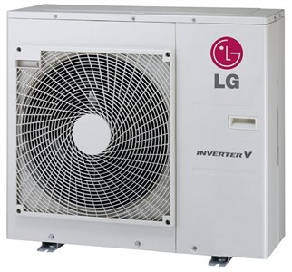 Наружный блок LG MU4M27.U44R0 LG7005