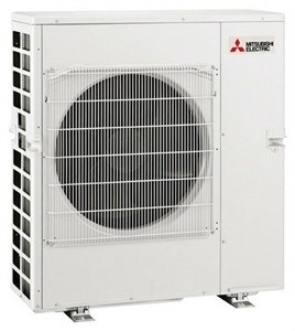 Наружный блок Mitsubishi Electric MXZ-4F83 VFHZ ME7008