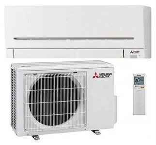 Сплит-система Mitsubishi Electric MSZ-AP15VGK/MUZ-AP15VG (Wi-Fi) ME0011